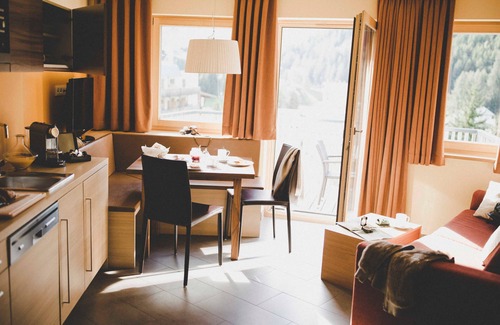 Nauders Apartment | Summit Rest L - Aparthotel Arabella