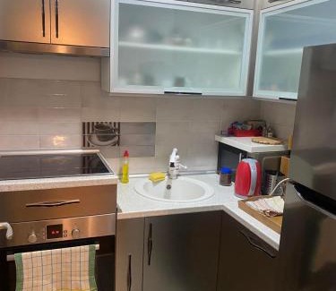 City Center Apartment | Summit rooms , Parking in garage