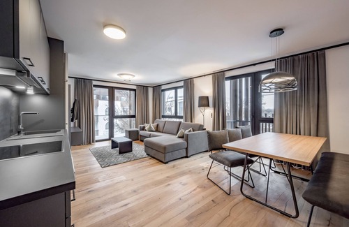 Seefeld in Tirol Apartment | Summit Seefeld