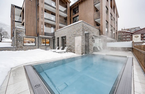 Seefeld in Tirol Apartment | Summit Seefeld
