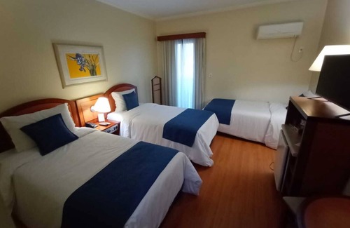 Parque do Colegio Hotel | Summit Suítes Hotel Jundiaí