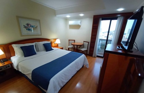 Parque do Colegio Hotel | Summit Suítes Hotel Jundiaí