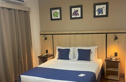 Parque do Colegio Hotel | Summit Suítes Hotel Jundiaí