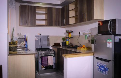 Nanyuki Apartment | Summit View Suite - A two bedroom Apartment