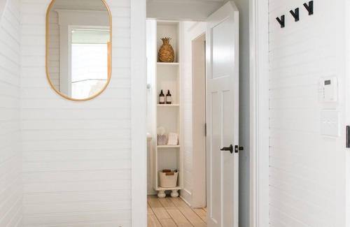 Cape Fear Station Cottage | Sumners Crescent Cottage in Cape Fear Station-Walk to Beach