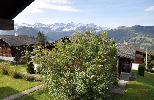 Lenk Apartment | Sumpfbödeli by Interhome