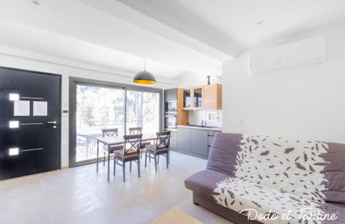 La Seyne-sur-Mer House | Sumptuous 2 bedroom house with AC close to the beach - Dodo et Tartine