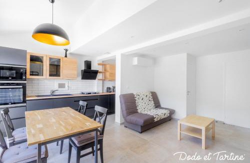 La Seyne-sur-Mer House | Sumptuous 2 bedroom house with AC close to the beach - Dodo et Tartine