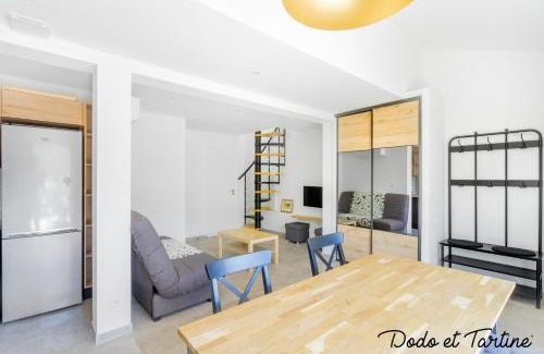 La Seyne-sur-Mer House | Sumptuous 2 bedroom house with AC close to the beach - Dodo et Tartine