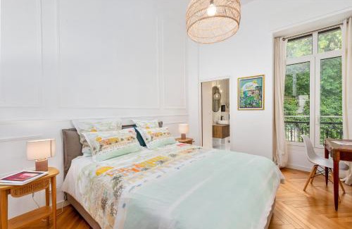Lepante Quarter Apartment | Sumptuous Art Deco Apartment - 6 People