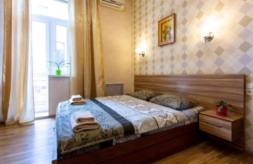Petrovskoye Apartment | Sumska 45
