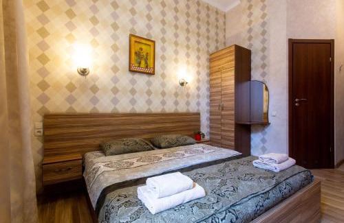 Petrovskoye Apartment | Sumska 45
