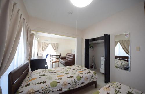 Okinawa Apartment | Sumuka shintoshin2 901 1LDK