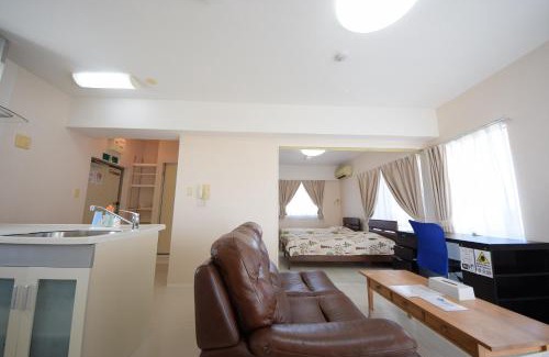 Okinawa Apartment | Sumuka shintoshin2 901 1LDK