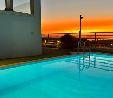 Rethymno Apartment | Sun Angelo luxury apartment in Paradise 2