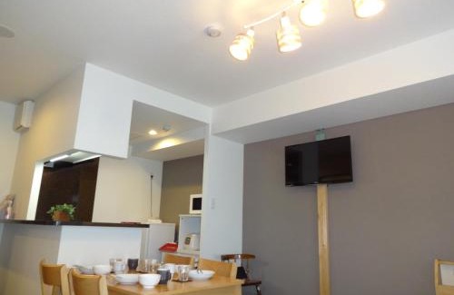 Shiroishi Apartment | Sun Court Hongodori Garden Hills - Vacation STAY 11939