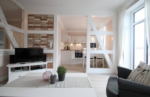 Dahme Apartment | Sun deck - Alte Da(h)me - New 1023 - Sun deck - Die Alte Dahme - New 1023