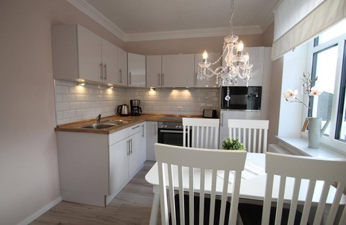 Dahme Apartment | Sun deck - Alte Da(h)me - New 1023 - Sun deck - Die Alte Dahme - New 1023