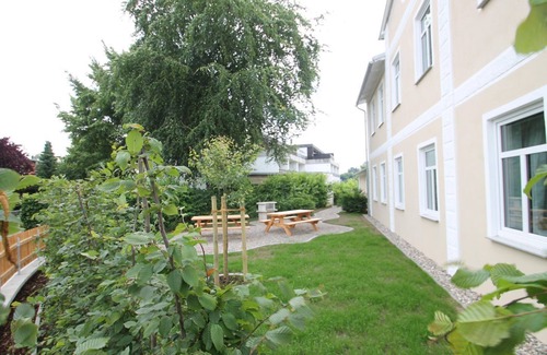Dahme Apartment | Sun deck - Alte Da(h)me - New 1023 - Sun deck - Die Alte Dahme - New 1023