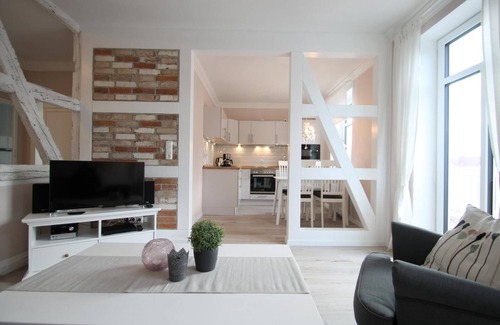 Dahme Apartment | Sun deck - The Old Dahme - New 1023
