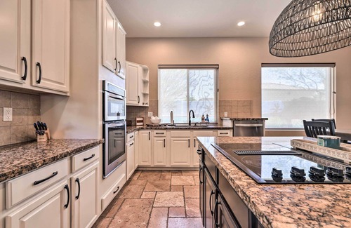 Estrella Mountain Ranch House | Sun-Drenched Home w/Private Pool in Goodyear