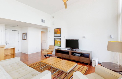 Port St. Joe House | Sun-Filled Condo with Shared Pool, High-Speed WiFi, & Easy Beach Access!