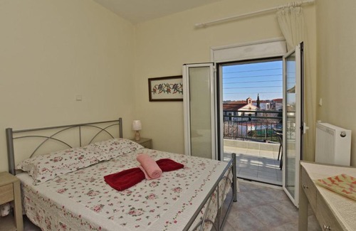 Nea Fokaia House | Sun Flower by TravelPro Services Nea Fokea Halkidiki