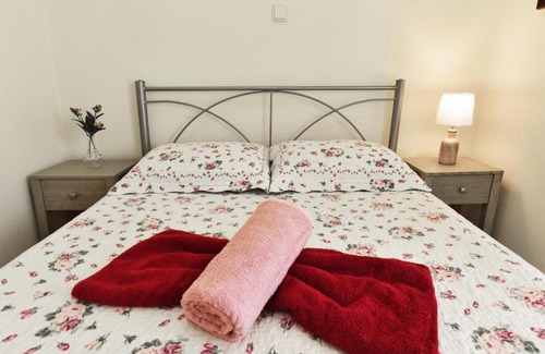 Nea Fokaia House | Sun Flower by TravelPro Services Nea Fokea Halkidiki