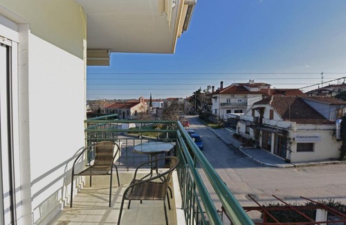 Nea Fokaia House | Sun Flower by TravelPro Services Nea Fokea Halkidiki