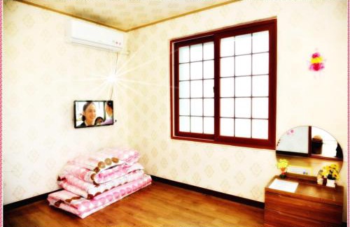 Seongsan House | Sun Flower Minbak