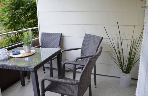 Braunlage Apartment | Sun happiness with swimming pool