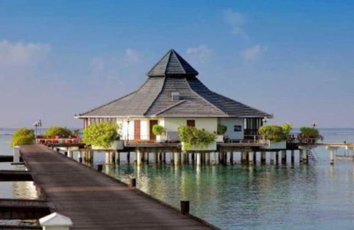 Niyama Hotel | Sun Island Resort & Spa