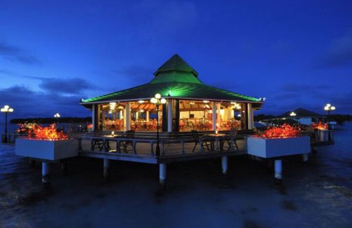 Niyama Hotel | Sun Island Resort & Spa