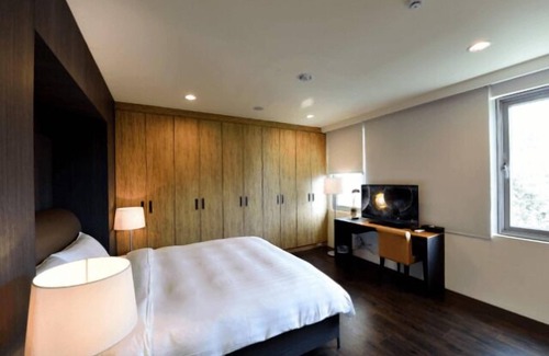 Yuchi Hotel | Sun Moon Lake Bamboorock Garden
