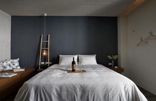 Yuchi House | Sun Moon Lake Blue Sky Bay B&B