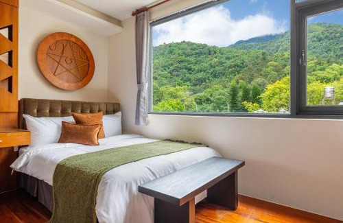 Yuchi Bed & Breakfast | Sun Moon Lake ItaThao Vacation Inn with Elevator