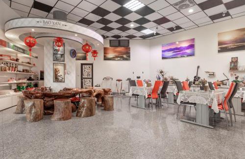 Yuchi House | Sun Moon Lake Jinlongshan BnB