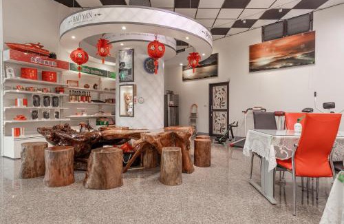 Yuchi House | Sun Moon Lake Jinlongshan BnB