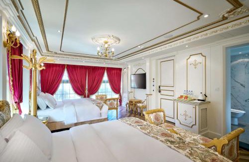 Yuchi Hotel | Sun Moon Lake Queen Castle Hotel 日月潭皇后古堡飯店