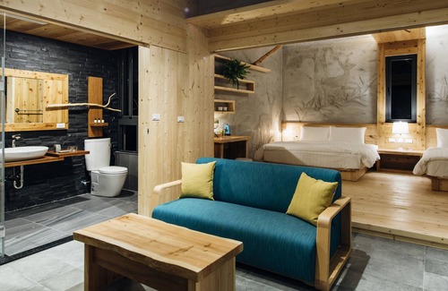 Yuchi Bed & Breakfast | Sun Moon Lake Residence 8