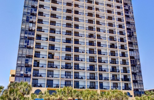 Myrtle Beach Hotel | Sun N Sand Resort