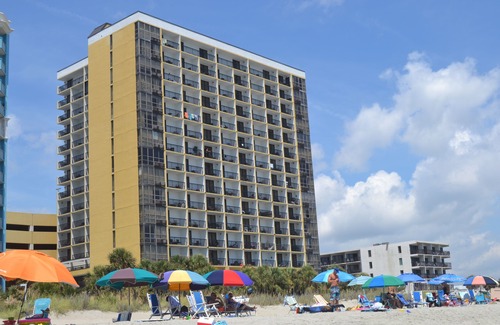 Myrtle Beach Hotel | Sun N Sand Resort