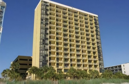 Myrtle Beach Hotel | Sun N Sand Resort