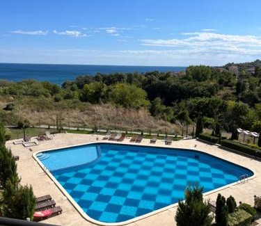 Byala Apartment | Sun Residence -Byala SP apartments