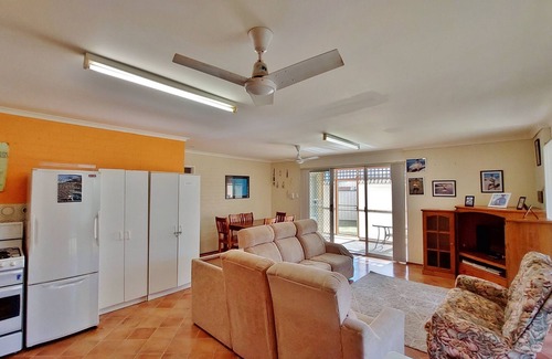 Kalbarri House | Sun River Chalet 10 - Kalbarri WA