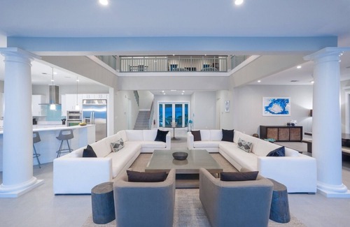Rum Point House | Sun Salutations by Grand Cayman Villas