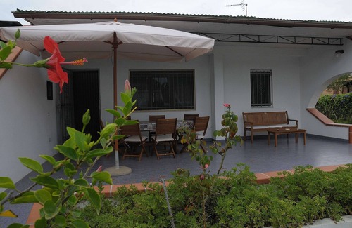 Costa Rei Villa | Sun, sea and relaxation in the villa just 50 meters from the beach