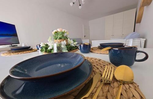 Brzezno Apartment | Sun & Sea Baltic Beach Gdańsk Brzeźno przy plaży