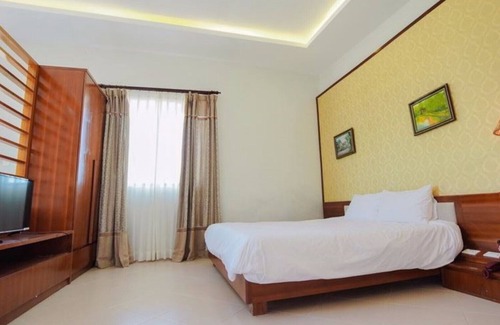 Thuan An Resort | Sun & Sea Resort- VIP Unit 6 (Lagoon Vip/Garden Vip view)