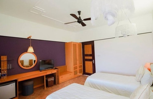Thuan An Resort | Sun & Sea Resort- VIP Unit 6 (Lagoon Vip/Garden Vip view)